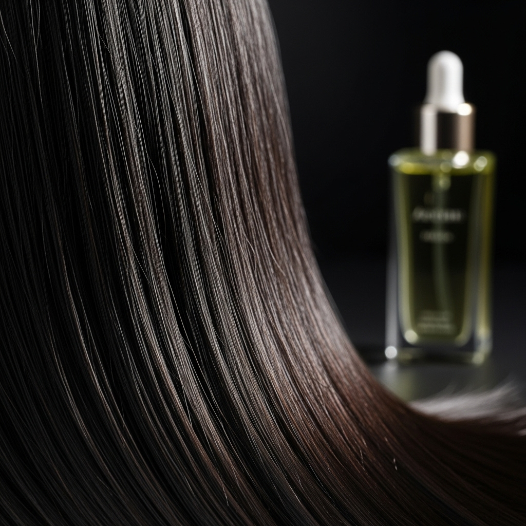 Volumizing Hair Mousse