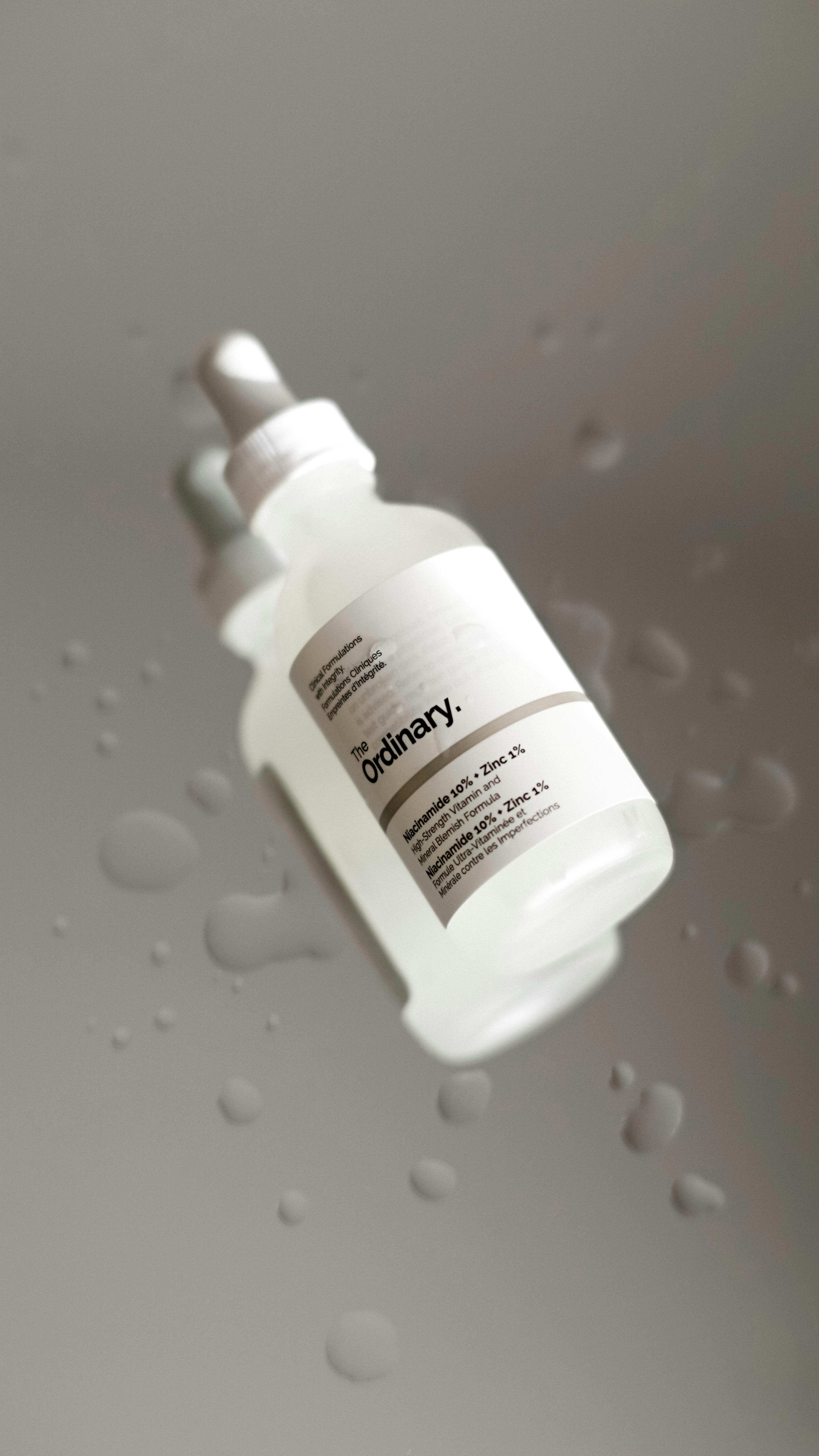 Silk Finish Hair Serum
