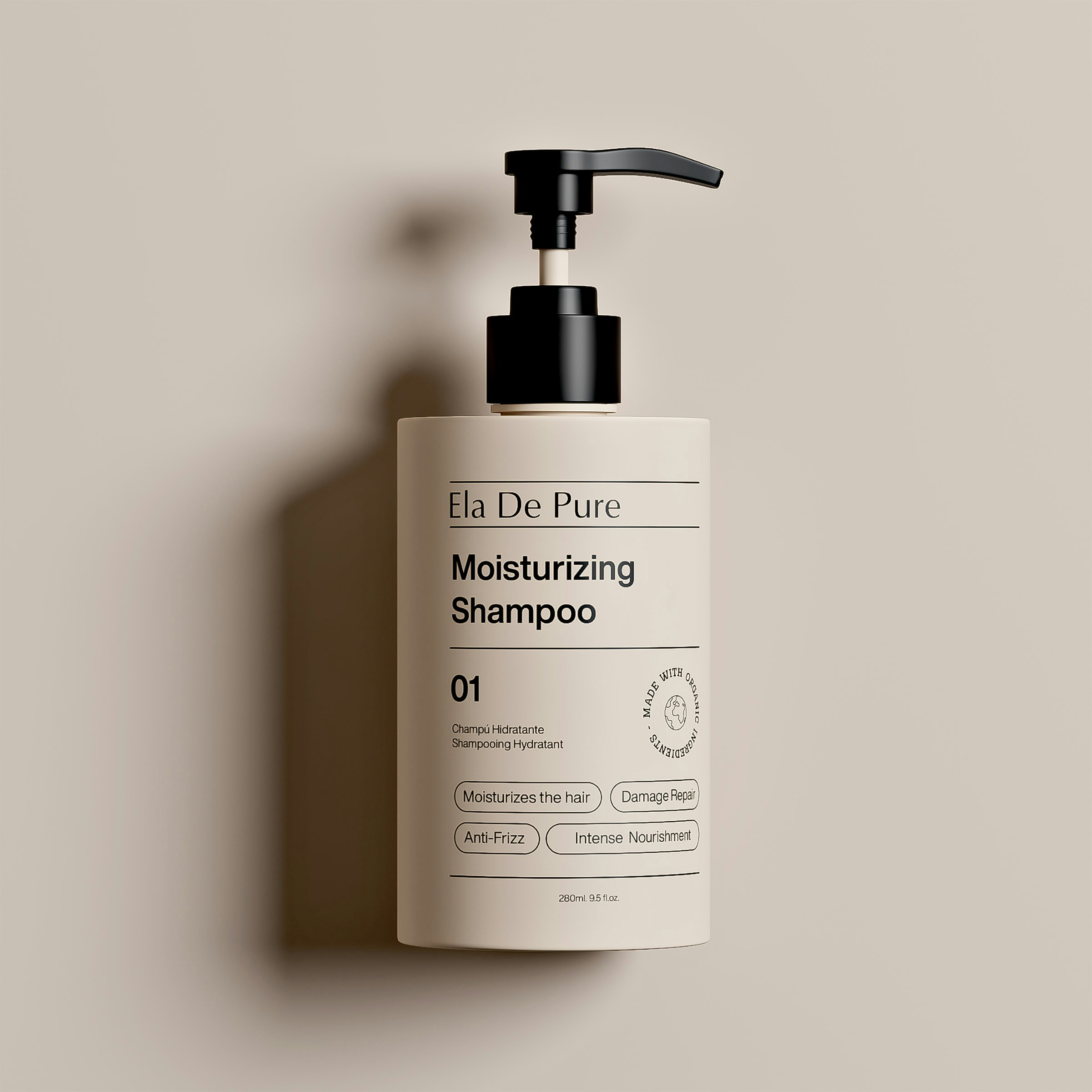 Mineral Sunscreen SPF 50
